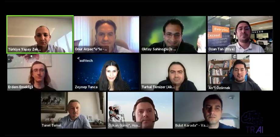 42. TRAI Meet-Up’ında “Bankacılık, Finans ve Yapay Zeka” İşlendi