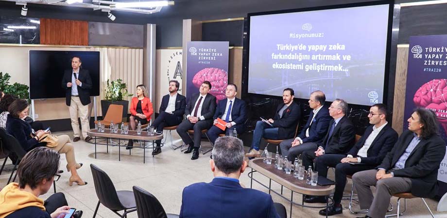 Türkiye Yapay Zeka İnisiyatifi 2021 Faaliyetleri