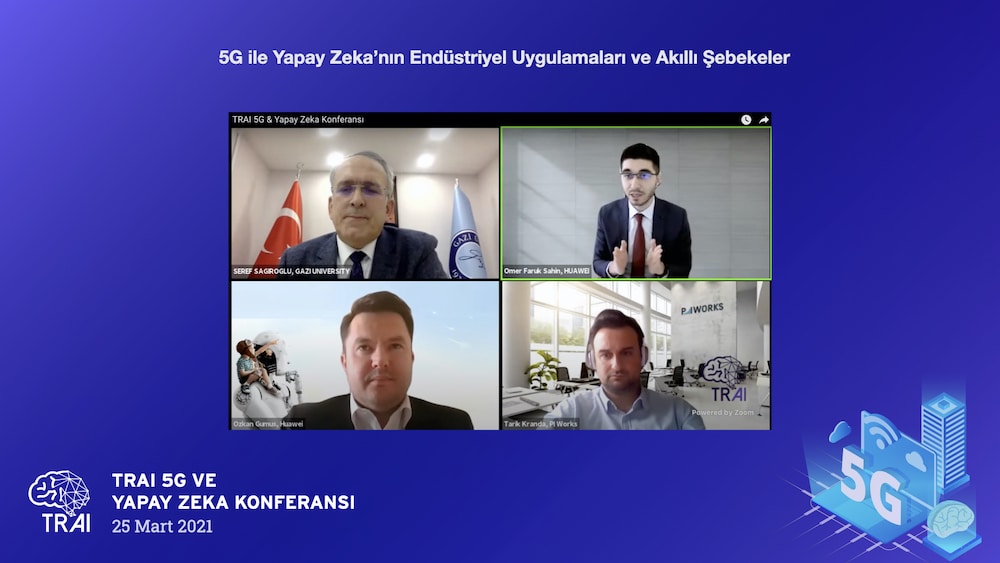 Akilli Şebekeler