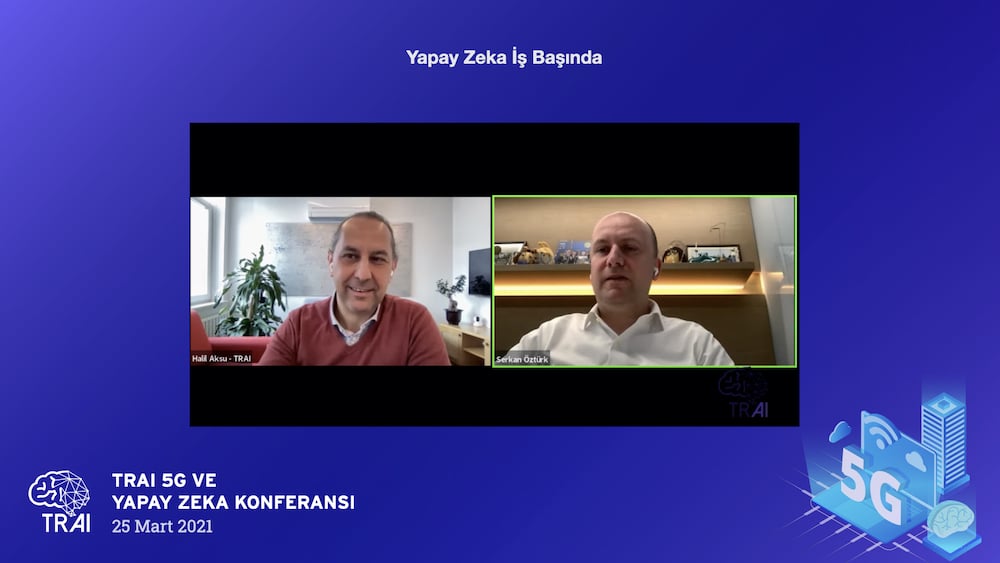 Yapay Zeka İş başinda