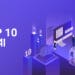 Top 10 in AI