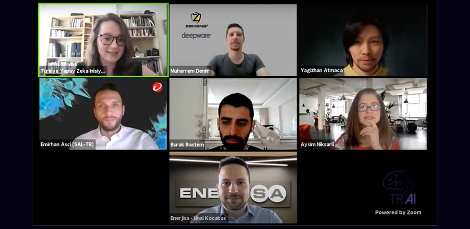 45. TRAI Meet-Up’ında Siber Güvenlik ve Deepfake Konuşuldu
