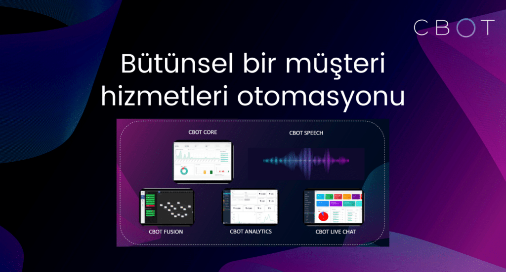 Müşteri Hizmetleri Otomasyonu