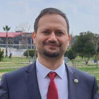 Doç. Dr. İ. Berkan Aydilek