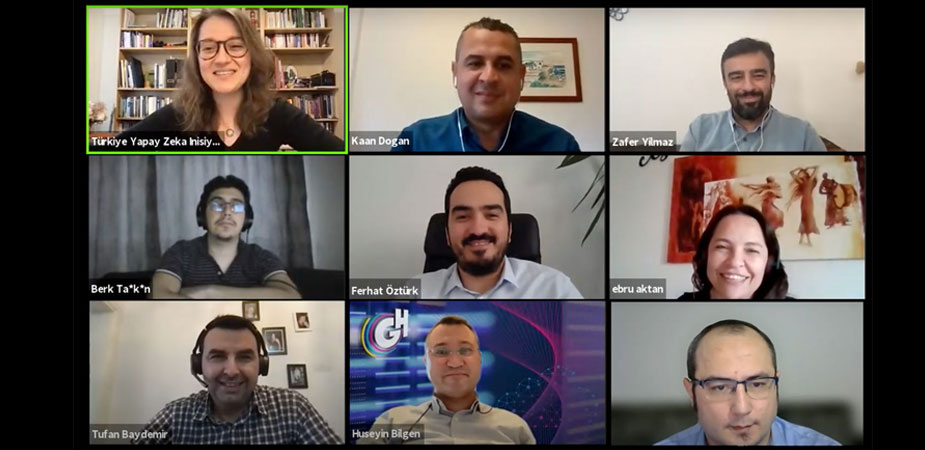 46. TRAI Meet-Up’ında Endüstri 4.0, Üretim, Enerji ve Yapay Zeka Konuşuldu