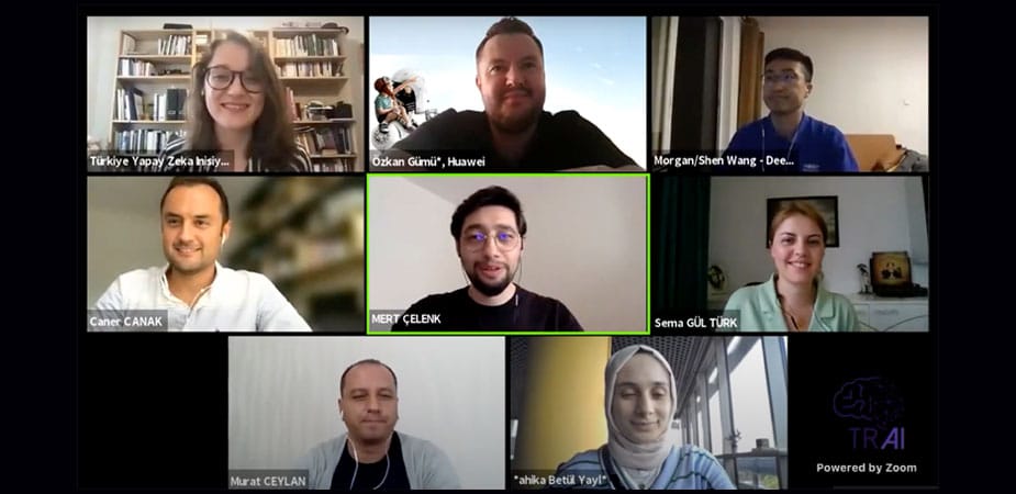 49. TRAI Meet-Up’ında Sağlık ve Yapay Zeka Konuşuldu