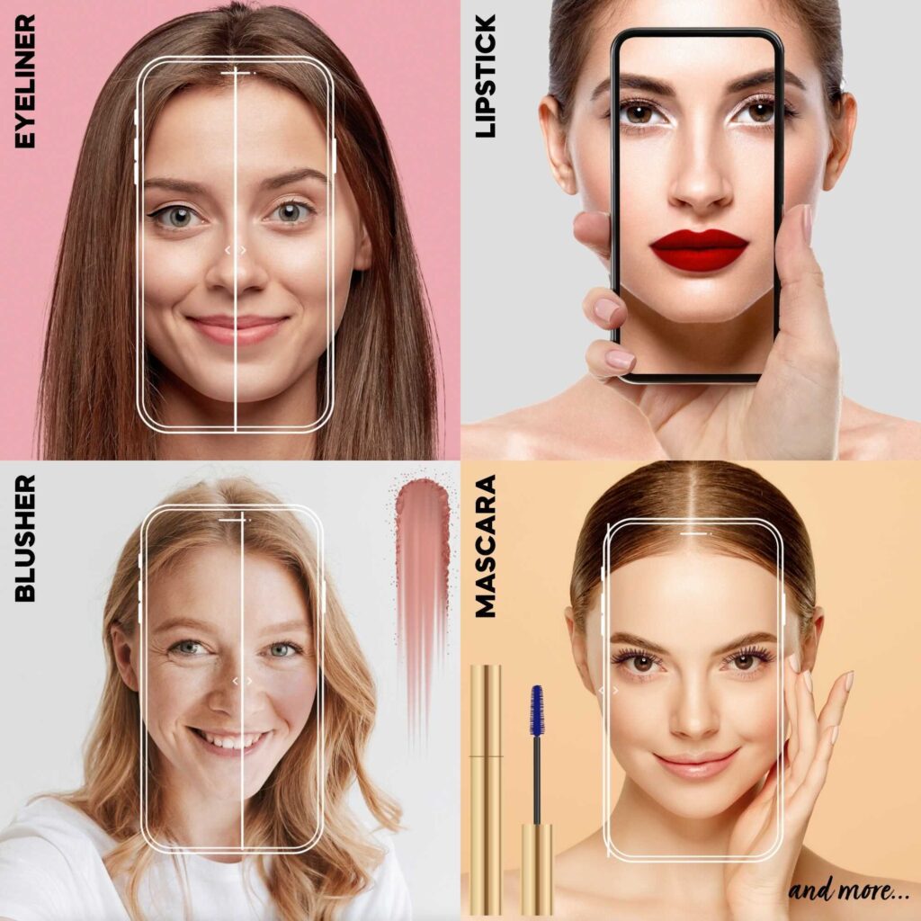 VirtualMakeup