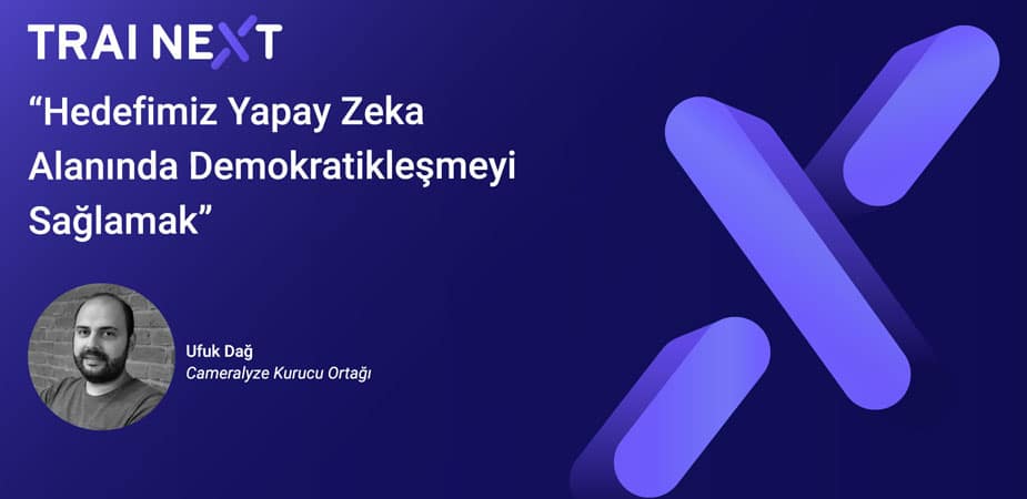 “Hedefimiz Yapay Zeka Alanında Demokratikleşmeyi Sağlamak”