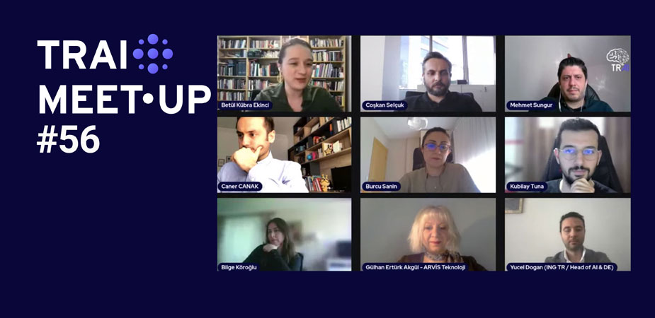 56. TRAI Meet-Up’ında “Bankacılık ve Finans Dünyasındaki Yeni Senaryolar” İşlendi