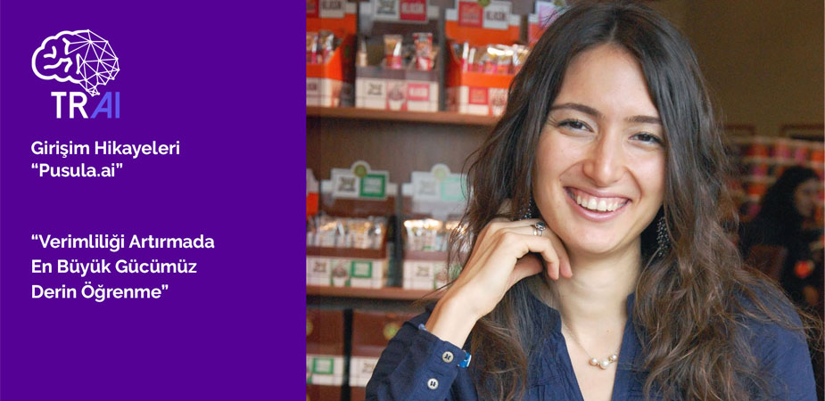 “Verimliliği Artırmada En Büyük Gücümüz Derin Öğrenme” 
