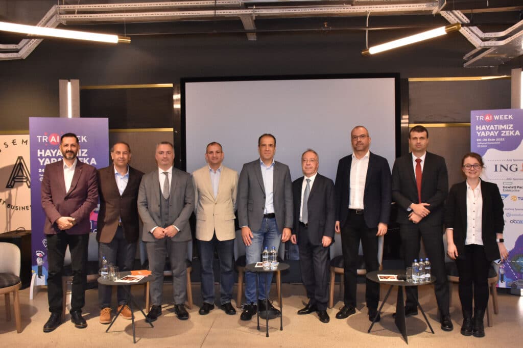 TR AI Week 2022 Basın Lansmanı