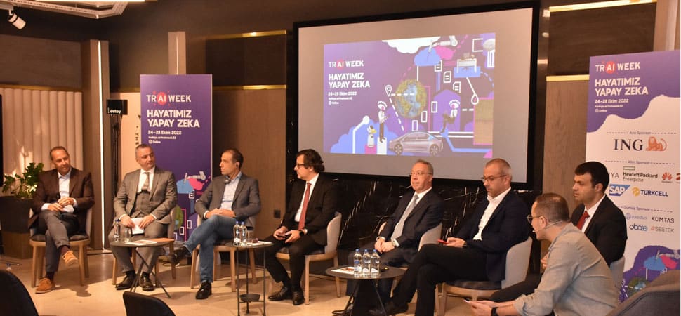 TR AI Week 2022 Basın Lansmanı Gerçekleşti