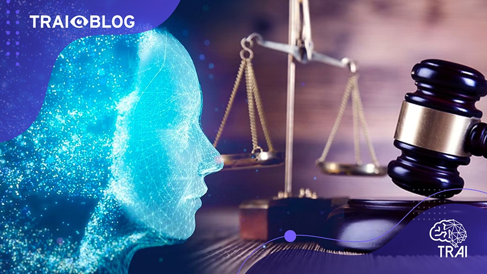 Yapay Zeka destekli “robot” avukat, ilk kez bir sanığı mahkemede temsil edecek