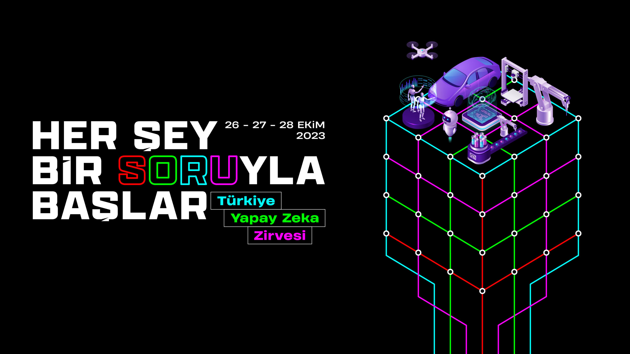 Türkiye Yapay Zekâ Zirvesi 2023