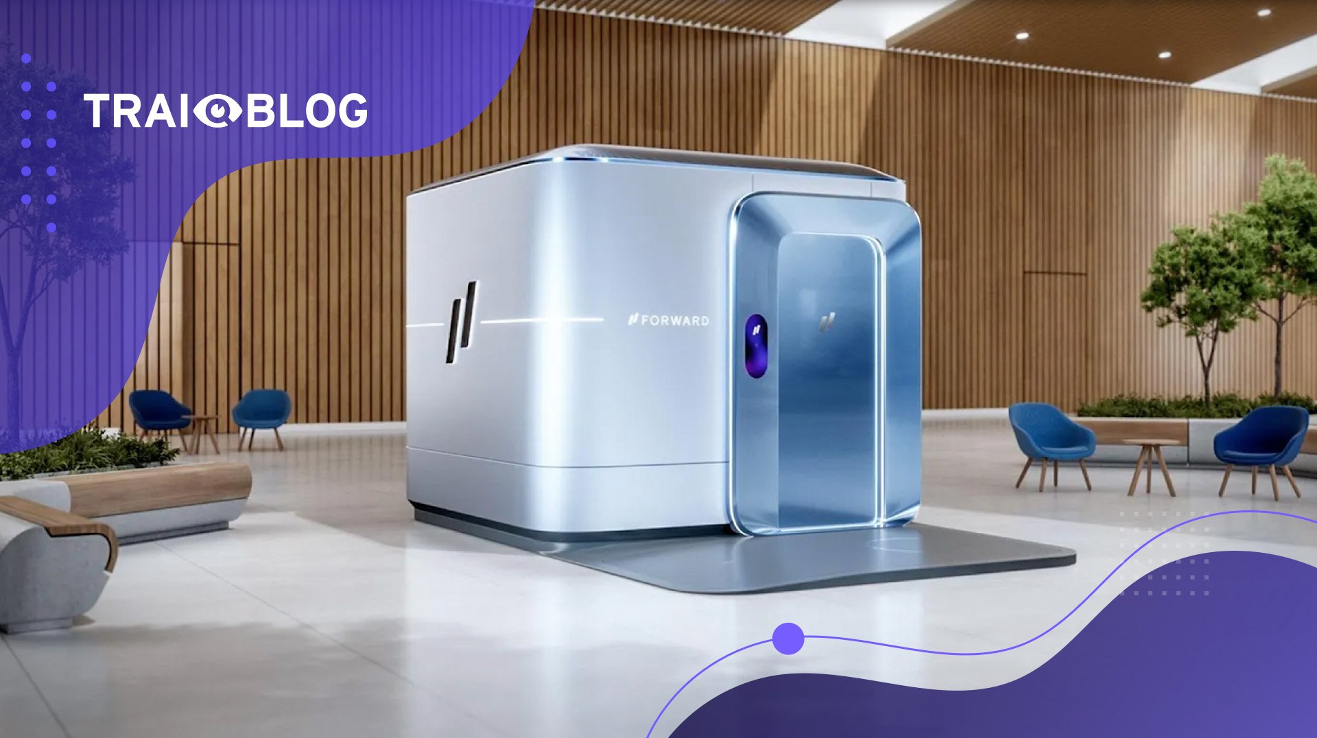 Yapay Zekâ Destekli CarePod ile Sağlık Hizmetlerinde Devrim