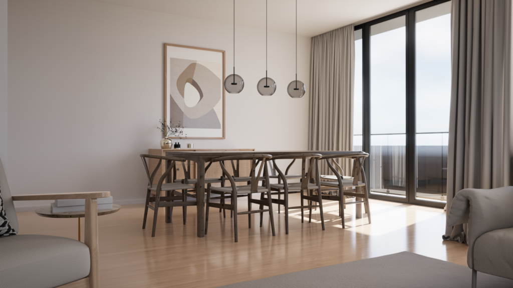 MidCentury DiningArea 01