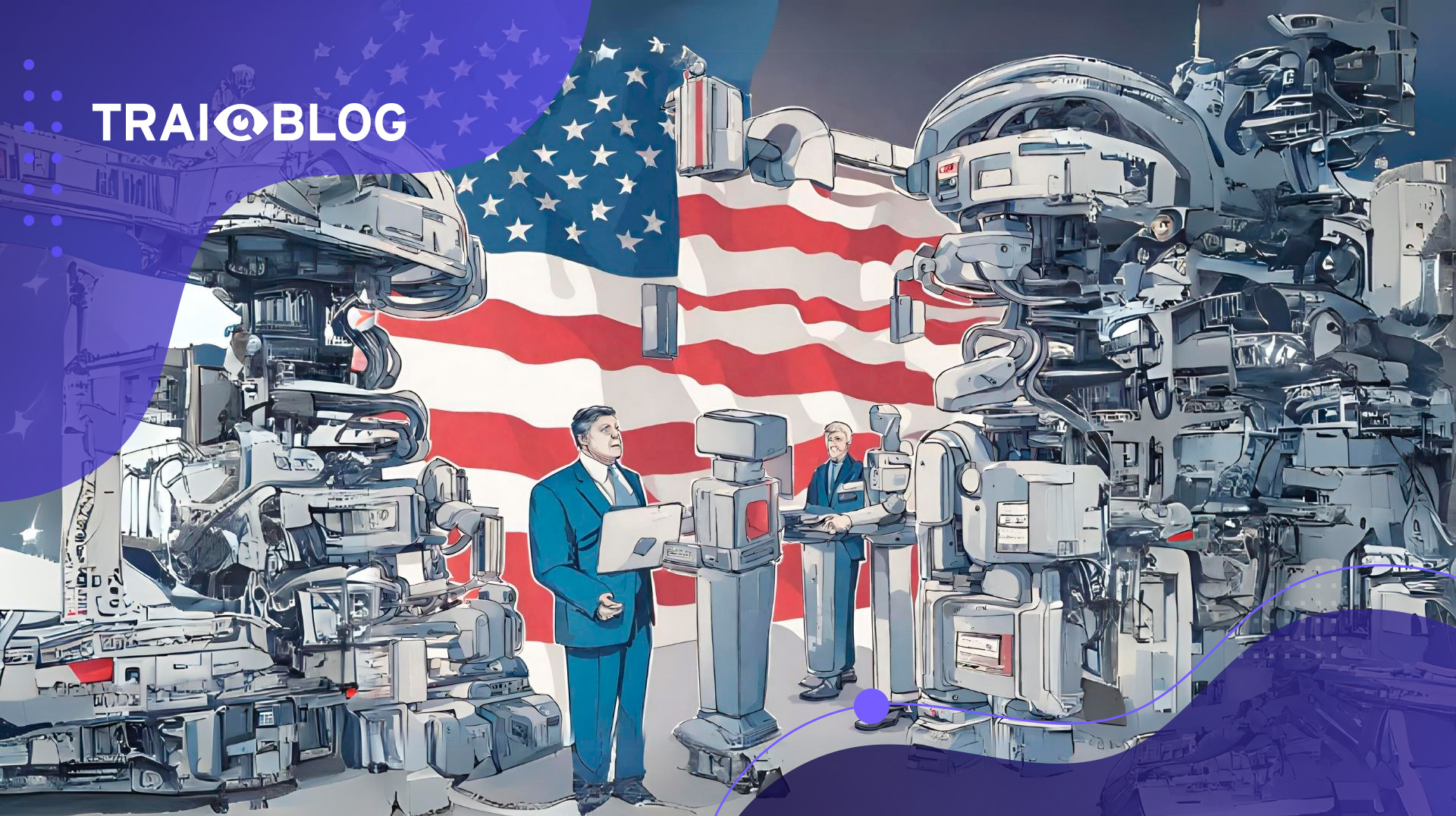 Amerikan hükümetinin yapay zeka çalışmalarını güvenli ve sorumlu şekilde ilerletilebilmesi için aldığı kararlar