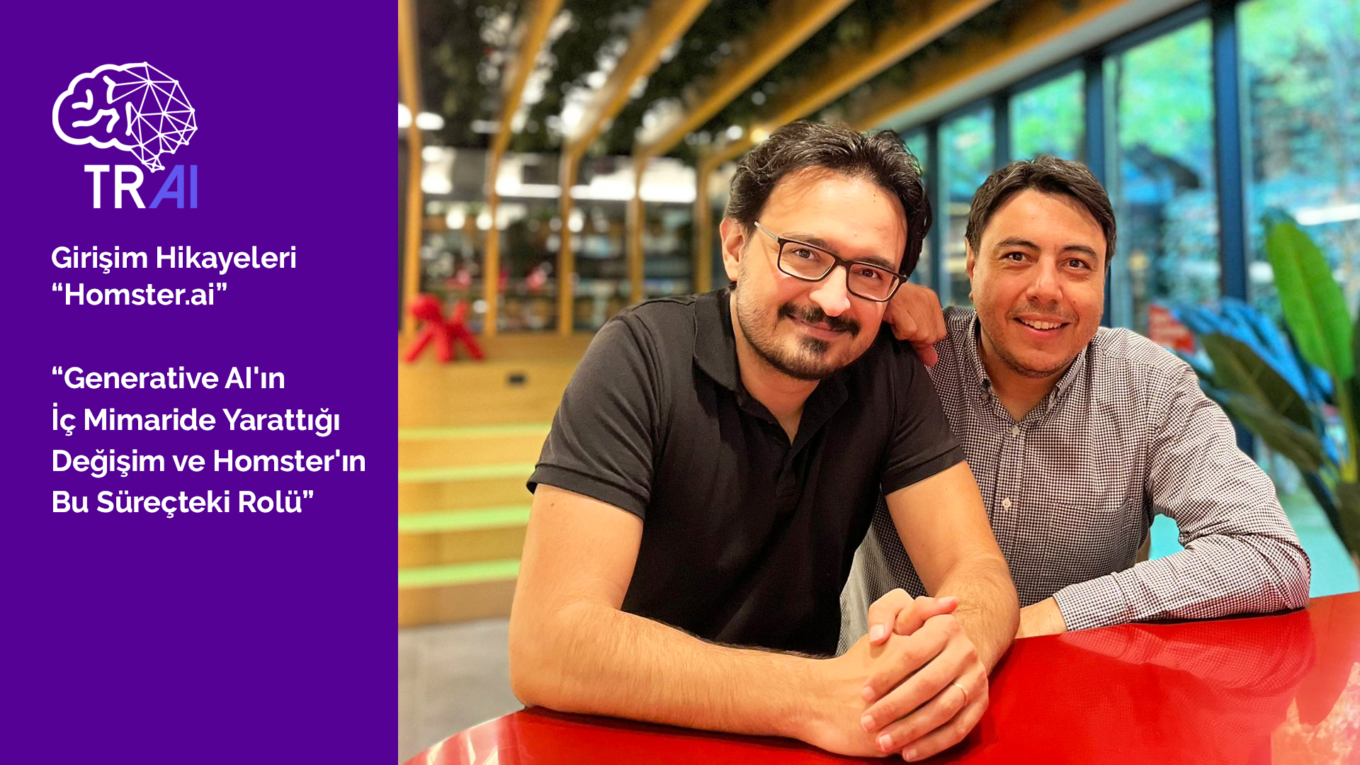Generative AI’ın İç Mimaride Yarattığı Değişim ve Homster’ın Bu Süreçteki Rolü