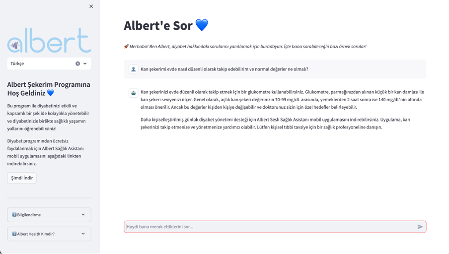 Dijital Sağlıkta Yapay Zekâ: Albert Health’in Rolü 2 Alberlt Health Resim 02