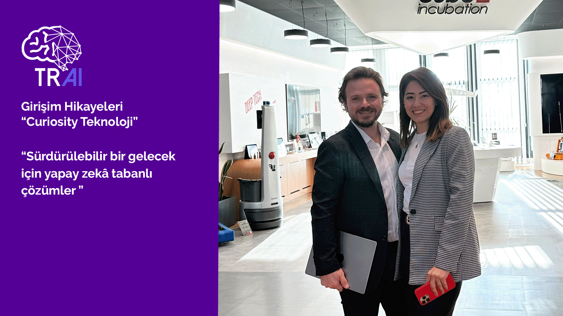 Sürdürülebilir bir gelecek için yapay zekâ tabanlı çözümler