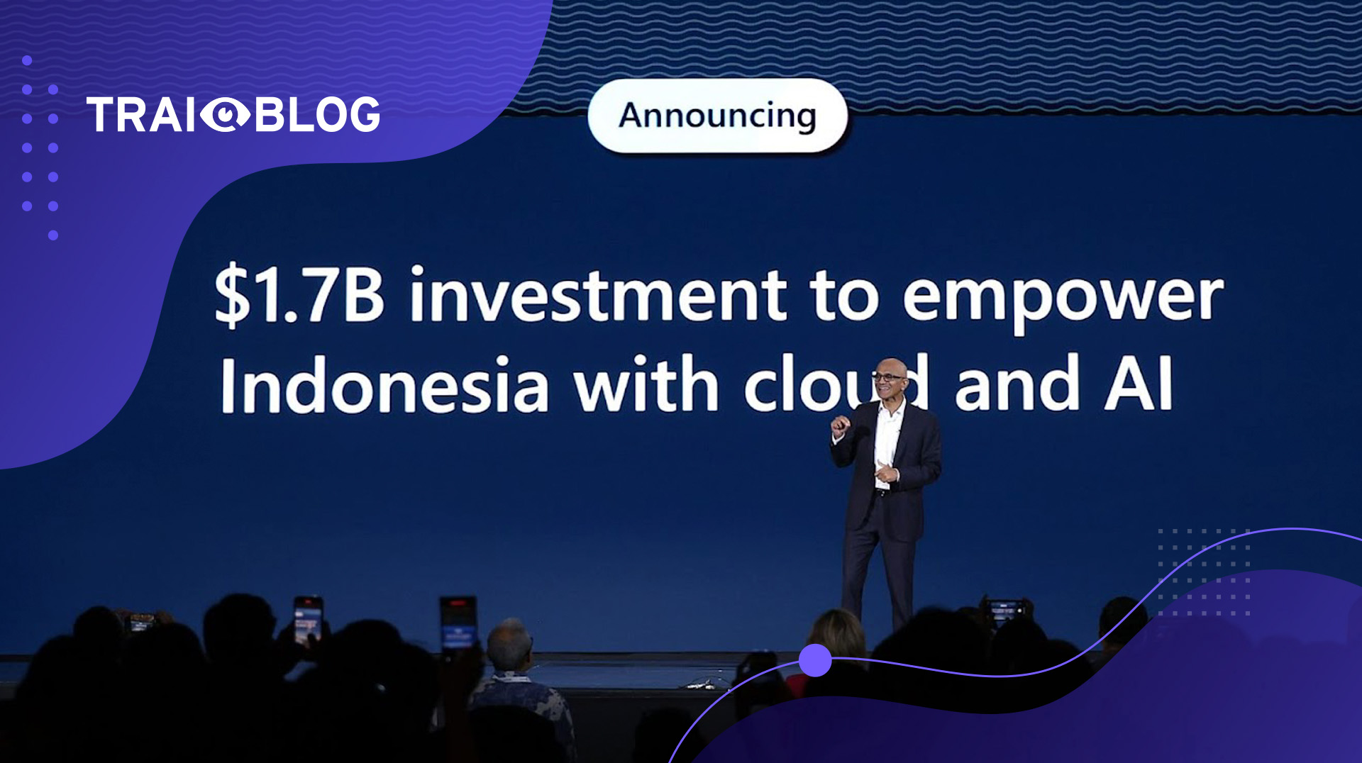 Microsoft – Güneydoğu Asya’da Yapay Zeka Pazarı