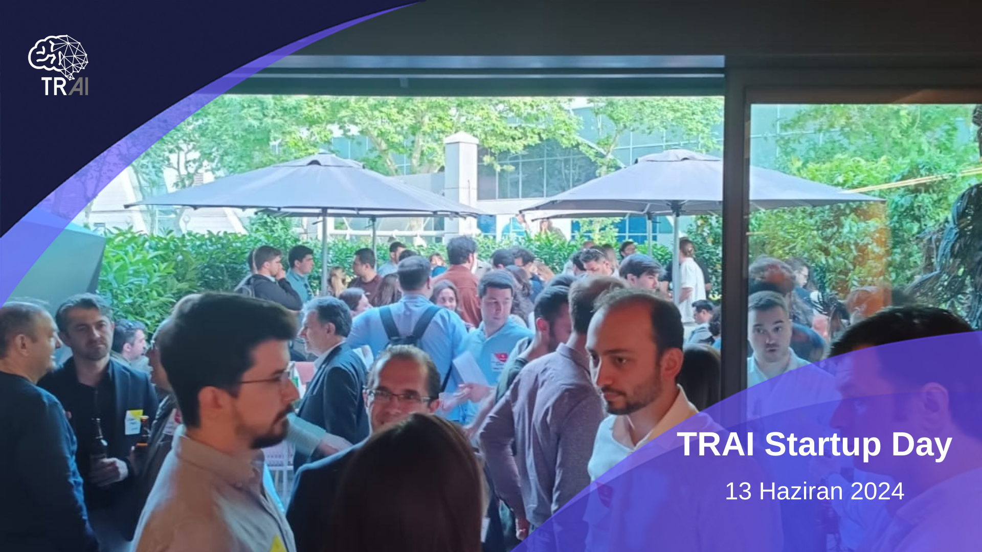 TRAI Startup Day 13 Haziran 2024