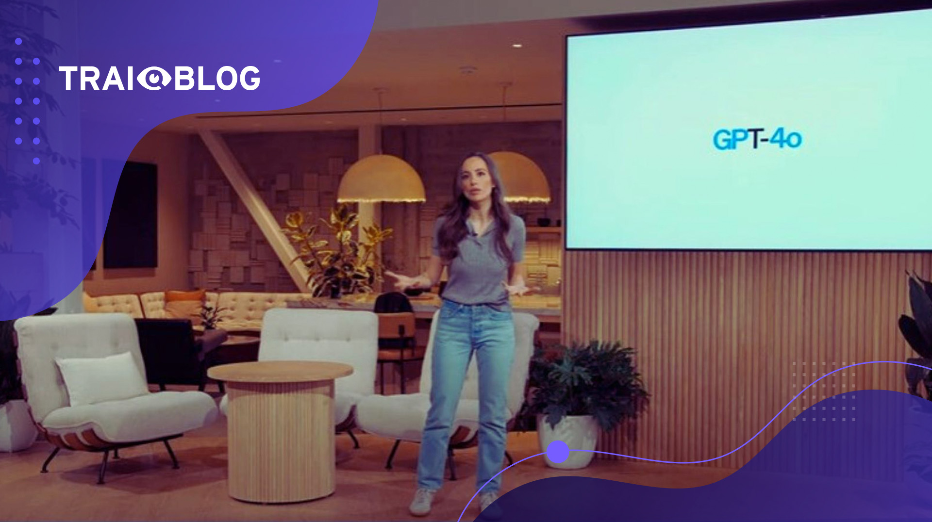 OpenAI GPT-4o: “Her” Filminden Gerçeğe Dönüşen Yeni Nesil Yapay Zeka