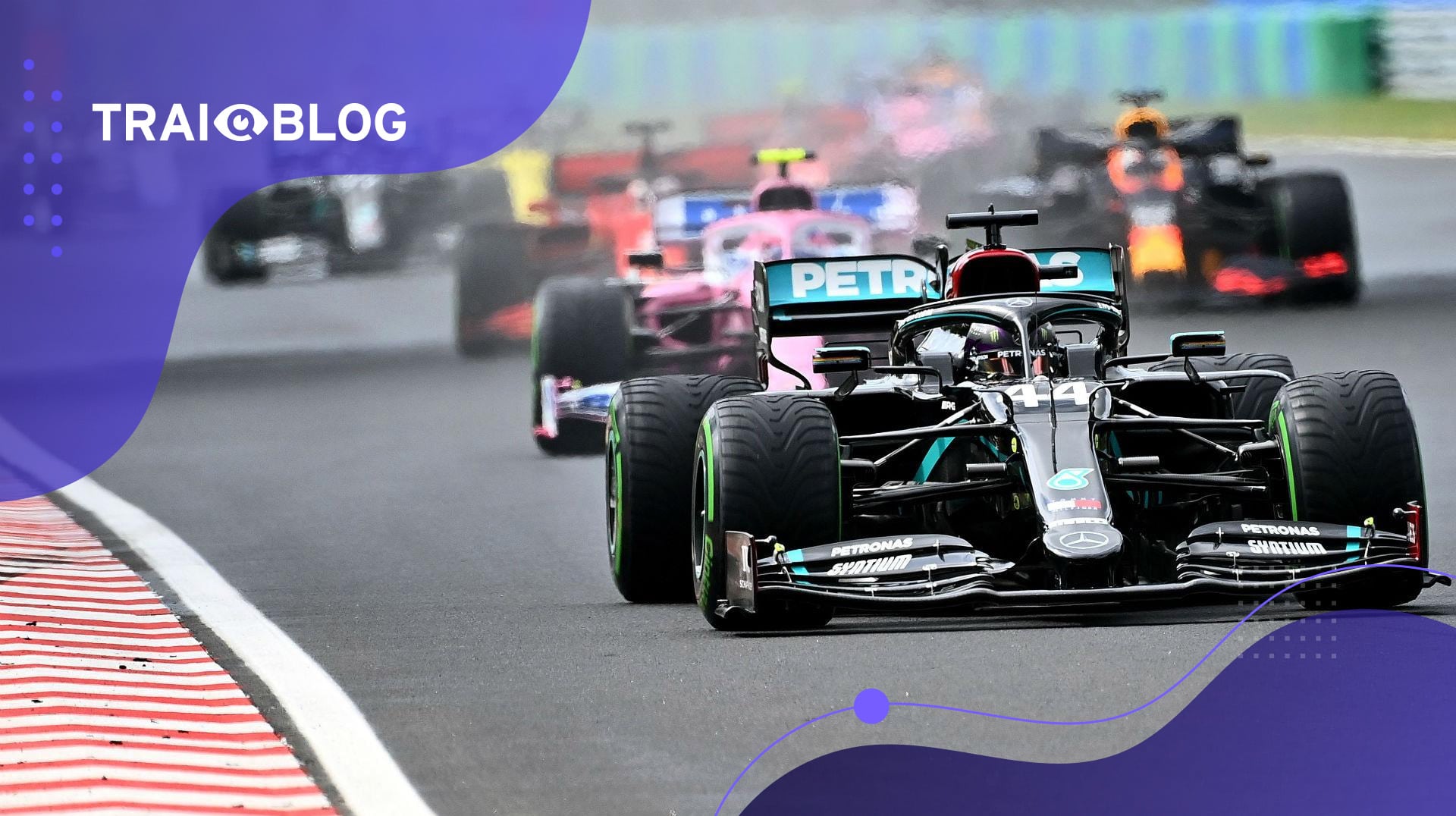Formula 1’e Yapay Zeka Dokunuşu