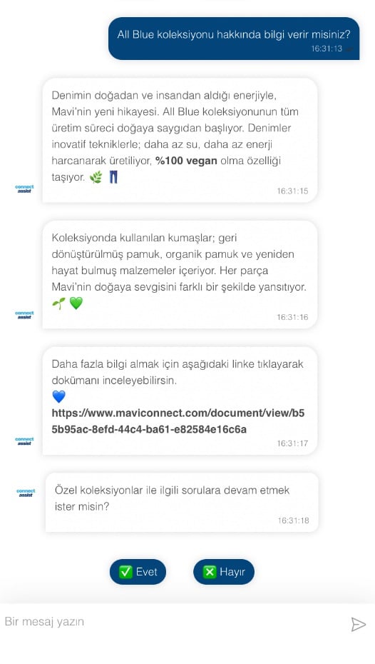 Connect Asist