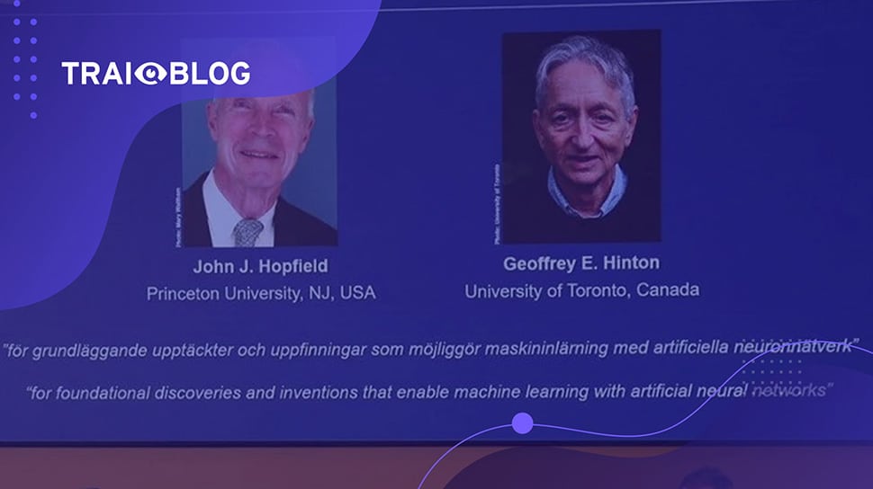 Geoffrey Hinton ve John Hopfield’a Nobel Fizik Ödülü