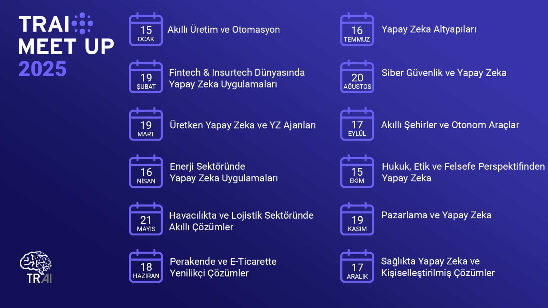 TRAI Meet-Up’ları 1 Image link
