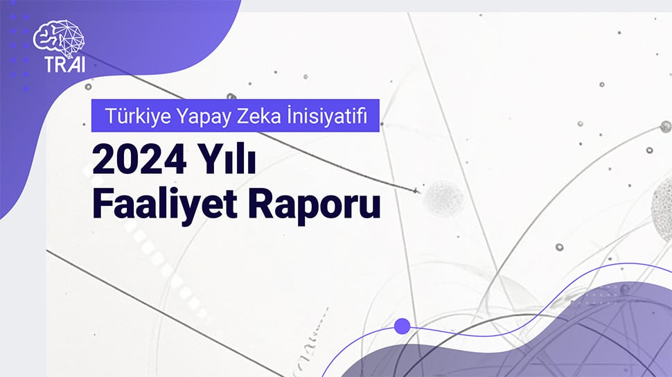 Sunumlar / Raporlar 1 TRAI Faaliyet Raporu 2025 Banner